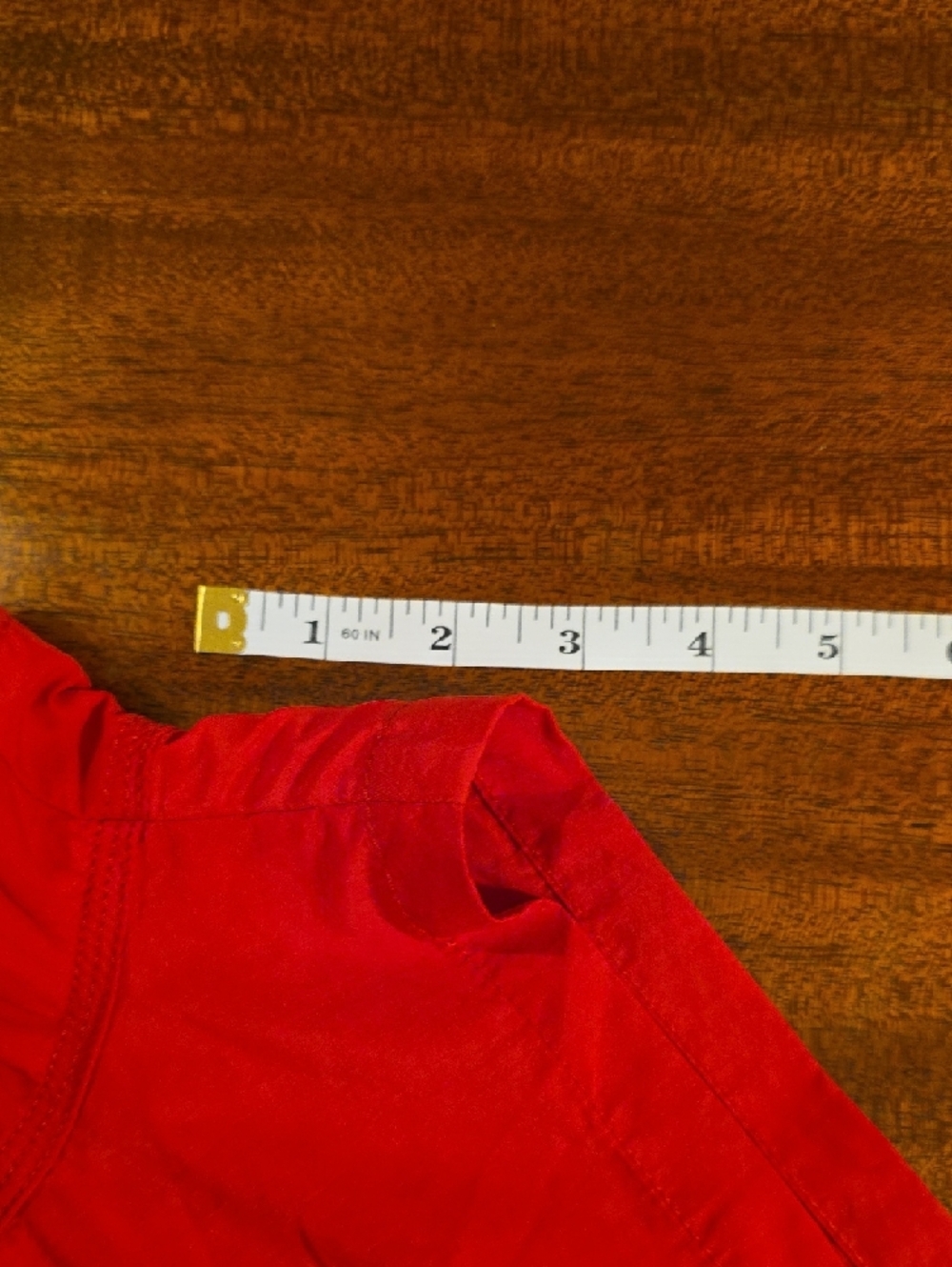 Diesel Red Men's Swim Trunks - Picture 11 of 12